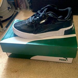 Classic girls puma
